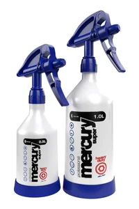Mercury Super HD Alka Line VITON Sprühflasche 0,5 L / 1 L