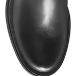 Women Leather Ankle-Boots 7883 Vitello Black