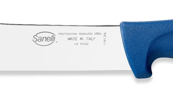 Sanelli Coltello Scimitarra Xl Cm.20