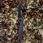 Marttiini Black 8 Folding Knife