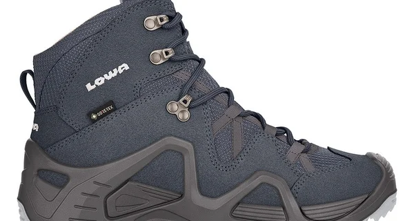ZEPHYR GTX MID WS - STEEL/BLUE