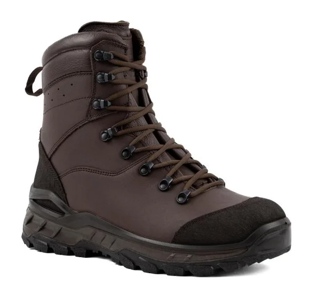 Zimní boty GRIZZLY GTX hnědá