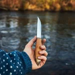 Marttiini Salmon Knife