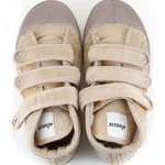 S.D.KID VEL.CORD W BEIGE