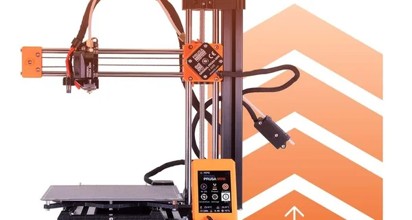 Original Prusa MINI to MINI+ upgrade kit