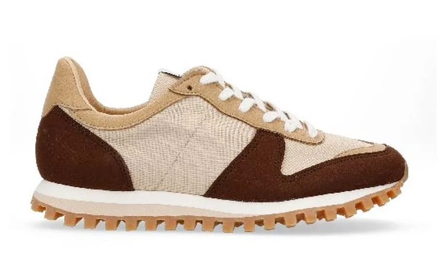MARATHON VEGAN TRAIL BROWN