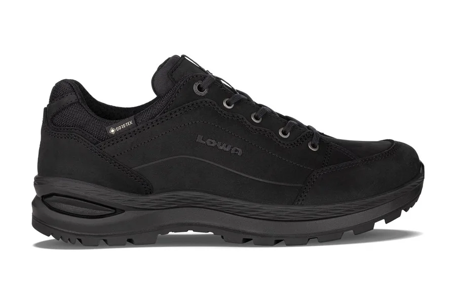 RENEGADE EVO GTX LO WS - BLACK/BLACK