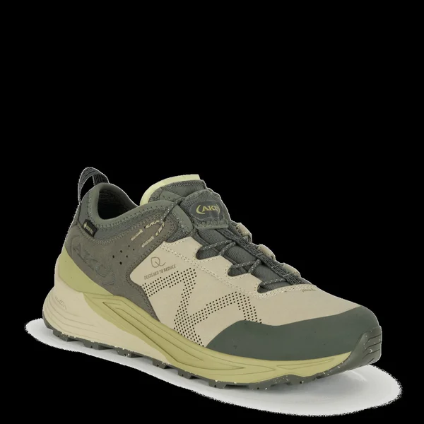 Omnia V-Light GTX Ws Beige-Oliva