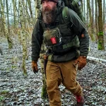 Squad Grizzly Winter