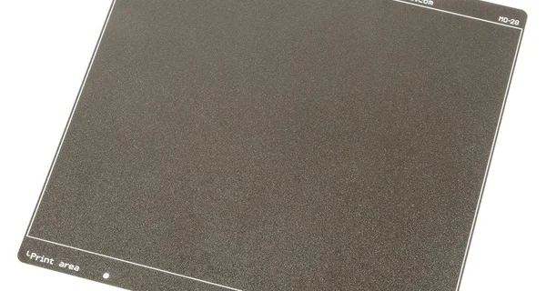 Textured Powder-coated Print Sheet