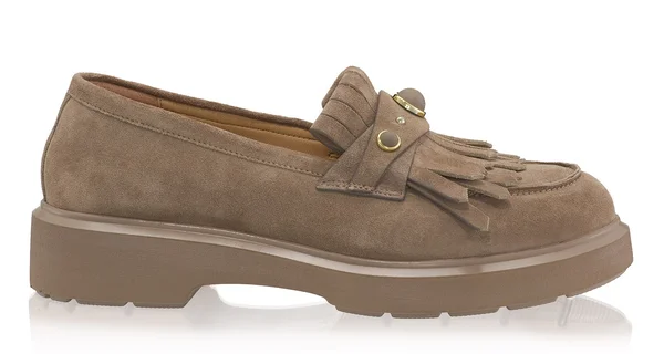Women Casual Loafers 8542 Crosta Antilope