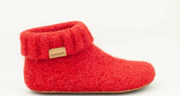 Knit Boot