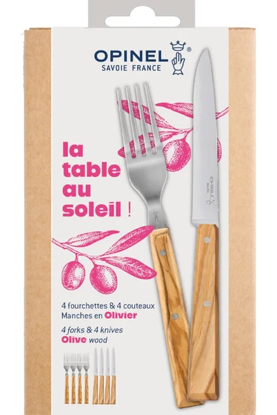 Coffret La table au soleil !