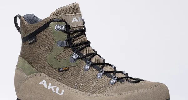 Trekker Lite III Wide GTX Marrone-Verde