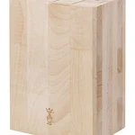Bloc de rangement 9 couteaux