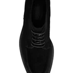 Men Leather Boots 7762 Crosta Black