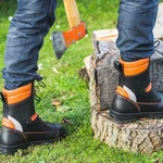 Fraker Logger orange
