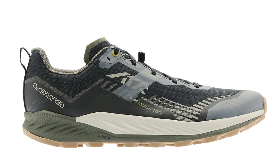 AMPLUX 2 GTX - BLACK/OLIVE