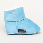 Lammfell-Stiefel