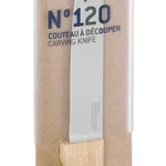 N°120 Couteau A Découper Parallèle