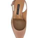 Mid-heel Slingback Pumps 5728 Lac Nude