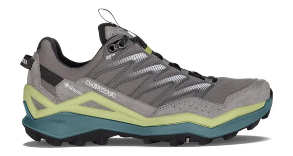 MADDOX PRO GTX LO - GREY/FERN