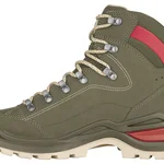 RENEGADE EVO GTX MID WS - GREY GREEN/PANNA