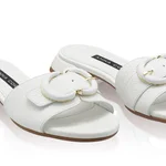 Women's Clogs 8325 Bottalato White