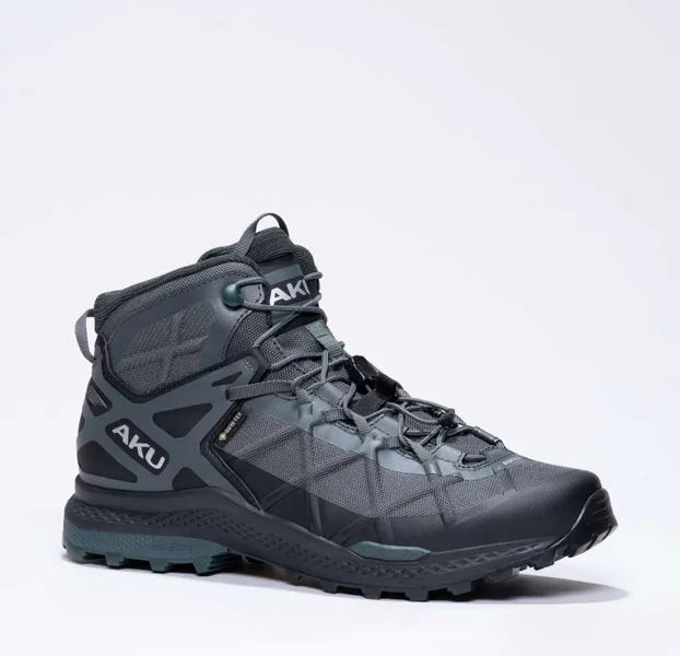 Rocket Mid DFS GTX Grigio-Verde