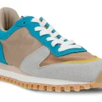 Marathon Trail Blue/Mocha