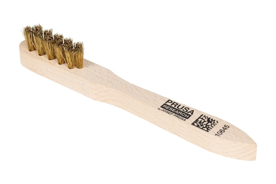 Prusa Brass Nozzle Brush