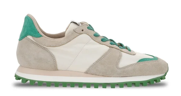 Marathon Trail Beige/Green