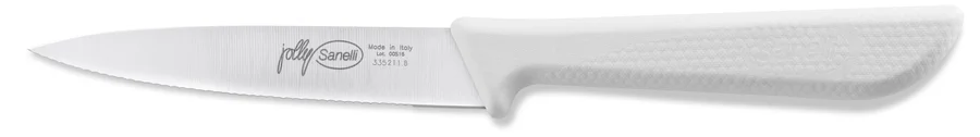 Sanelli Spelucchino Microseghettato Cm. 11 Bianco