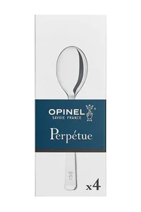 Boite de 4 petites cuillères Perpétue