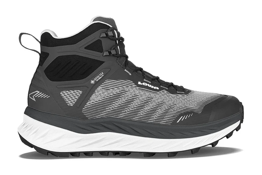 FORTUX GTX QC WS - BLACK/WHITE