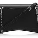 LIORA 03 VITELLO STAMP BLACK