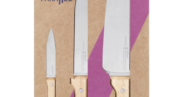 Coffret Trio Parallèle