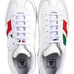 Compakt White-tricolor