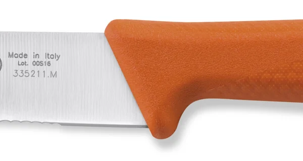 Sanelli Spelucchino Microseghettato Cm. 11 Mandarino