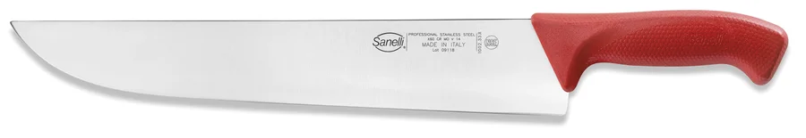 Sanelli Coltello Francese Cm.33 Rosso