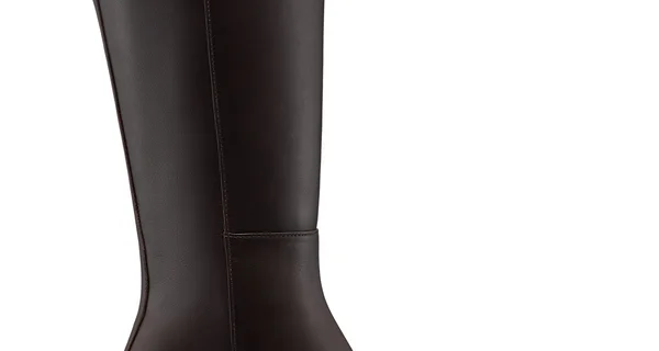 Women Leather Boots 7908 Vitello Brown