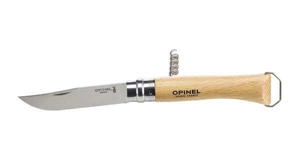 Couteau tire-bouchon décapsuleur N°10