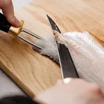 Marttiini Condor Fish Fork (plastic sheath)