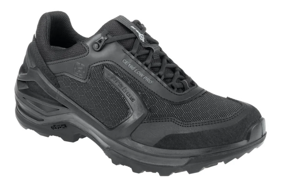 PHANTOM LOW GTX Spider black