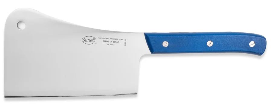 Sanelli Falcetta Salumiere Inox Cm.22