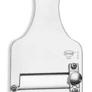 Sanelli Tagliatartufi Inox Cm.20 Lama Liscia