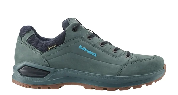 RENEGADE EVO GTX LO - DARK PETROL/NAVY