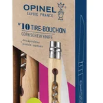 Couteau tire-bouchon décapsuleur N°10