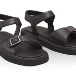 Women's Leather Sandals 8415 Nappa T.Moro
