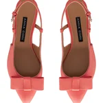 Women Casual Loafers 7528 Nappa Coralo
